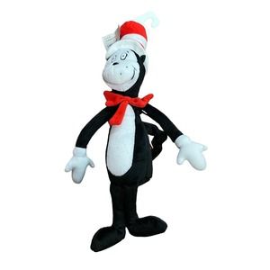 Dr. Seuss Cat in the Hat 12" Plush